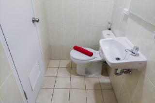 Comfort Studio Apartment M-Town Residence By Travelio - 4