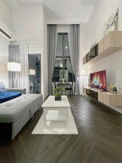 Luxury loft with Stunning 35th Floor Views - Bangkok - 2