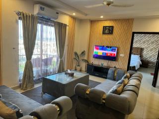 Luxury 2BDR cube apartment - 4