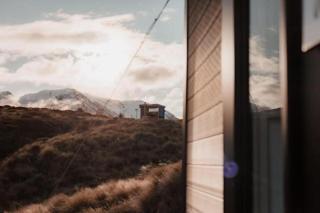 Lake Stella Mountain Retreat 3 - Hawke Eye by Tiny Away - Mt Lyford - 9