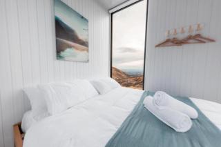 Lake Stella Mountain Retreat 3 - Hawke Eye by Tiny Away - Mt Lyford - 8