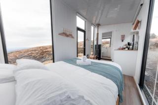 Lake Stella Mountain Retreat 3 - Hawke Eye by Tiny Away - Mt Lyford - 6