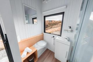 Lake Stella Mountain Retreat 3 - Hawke Eye by Tiny Away - Mt Lyford - 2
