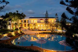 Edensee Kega Beach Resort - Ke Ga - 4