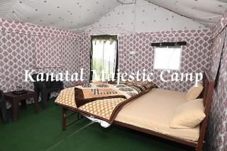 Kanatal Majestic Camp by Hotels Uttarakhand - Kanatal - 2
