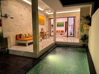 Villa D Mawang - Ubud - 0