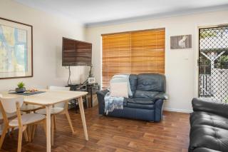Bellevue Lodge Guest Favourite, Hot Spa, Walk to Town - Rainbow Beach - 7
