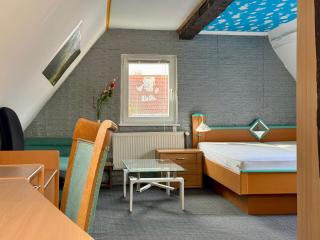 Gemütliches Dachgeschoss Apartment im Koala-Stil - Bad Hersfeld - 9