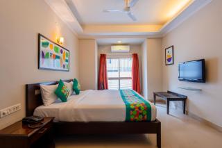 Treebo Ivory White Inn - Bangalore - 2