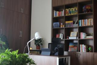 Work & Rest Suite SECC - 5