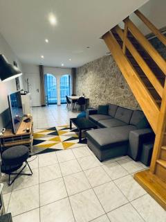 Agréable maison de village récemment rénovée - Castelsagrat - 5