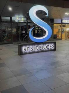 S Residences Two Beds Room Near MOA Pasay Manila - 2