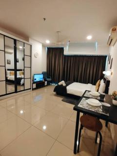 Cozy Haven Perfect Studio Getaway - Petaling Jaya - 9
