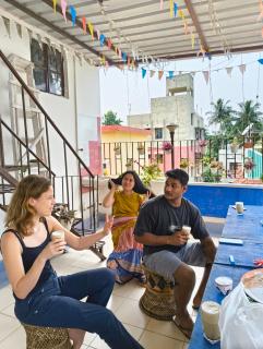 Calcutta Backpackers - 3