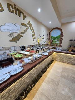 Gabala Tufandag City Hotel - Gabala - 2