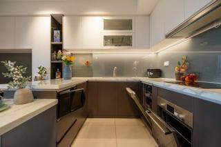 2 bedroom Diamond island Apartment, Luxury in nature, District 2 Lagomhome 1611 - Hô-Chi-Minh-Ville - 7