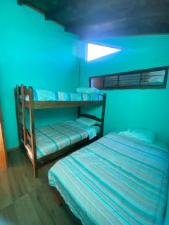 Cabaña India Picarte con Parasol - 2