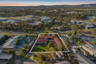 Econo Lodge Border Gateway Wodonga - Wodonga - 3