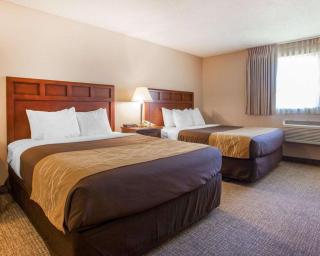 Quality Inn Kirkland - Kirkland - 0