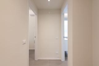 Modern apartment AC, WIFI next to 2 metro line stations and City Life area - Milan - 9