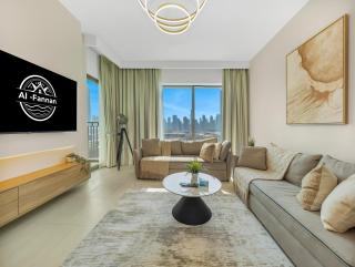 Premium Two-Bedroom Apartment with Private Balcony & Full Burj Khalifa Views by Al Fannan Holiday Homes - 2
