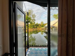 Cozy breezing countryside Pet - Ban Khlong Sip Sam Lang - 1