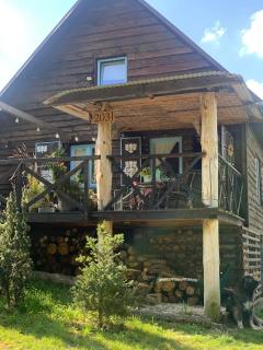 Domek PoZiomek - Życiny - 9