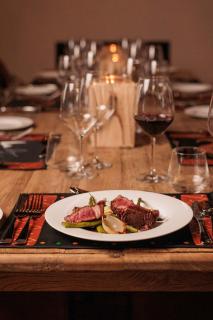 Woodbury Manor - Amakhala Game Reserve - 8