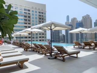 Spacious Cozy 2-Bedroom Apartment in Dubai Marina - Dubai - 2