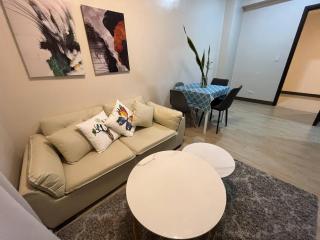 GENTRY MANOR with WiFi,Balcony near Okada,MOA&NAIA 8Q - Manila - 0