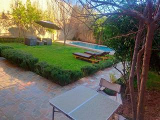 Villa avec piscine privée à ghmate route d'ourika - Aghmat - 6