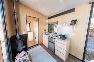 Lake Stella Mountain Retreat 1 - Falcons Nest by Tiny Away - Mt Lyford - 5