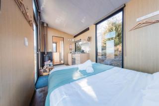 Lake Stella Mountain Retreat 1 - Falcons Nest by Tiny Away - Mt Lyford - 4