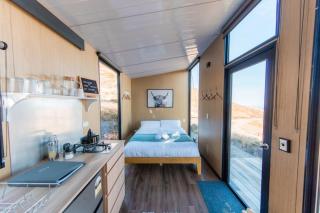 Lake Stella Mountain Retreat 1 - Falcons Nest by Tiny Away - Mt Lyford - 1