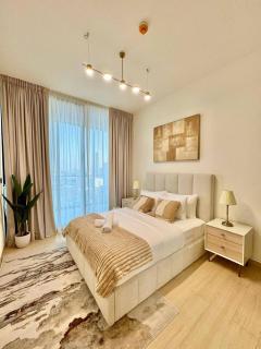 Modern One Bedroom Apartment - Dubai - 8