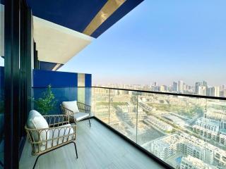 Modern One Bedroom Apartment - Dubai - 1
