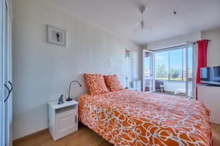 L'Escale du Cap Horn - Appt 4p à 1km de la mer - 6