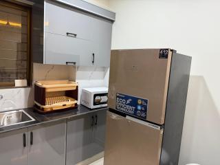 3 bed furnished appartment with free wifi and kitchen facility - Islamabad - 9