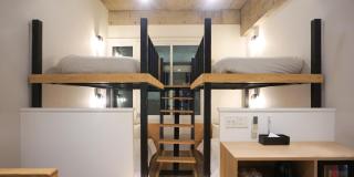 Abest Cube Naha Kokusai Street-Cabin Type Hotel All Room With Key - Naha - 1