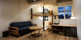 Abest Cube Naha Kokusai Street-Cabin Type Hotel All Room With Key - Naha - 9