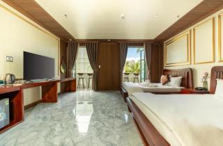 Marina Style Sea View Hotel - Phu Quoc - 2