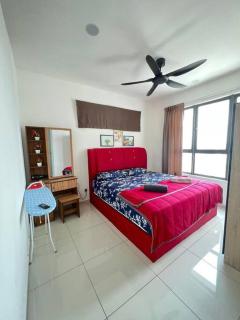 Cozy kenwingston platz kl 2-5pax 2BR&2BR Klcc view pakin netflx 3705A - 0