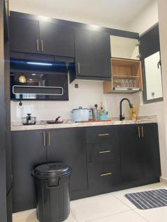 Cozy kenwingston platz kl 2-5pax 2BR&2BR Klcc view pakin netflx 375 - Kuala Lumpur - 6