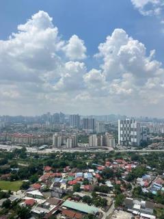 Cozy kenwingston platz kl 2-5pax 2BR&2BR Klcc view pakin netflx 375 - 3