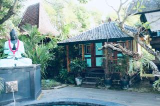 Resort JUNGLEROOM Canggu - 6