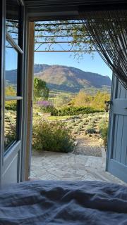 Mas Tulipe de Soie - Bevons - 1