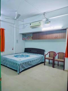 Muktangan 1 BHk super spacious homestay with Ac - Kolhapur - 0