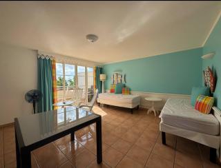 TROPIC Appartements PREMIUM village vacances Ste Luce vue mer Martinique - 5