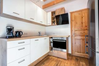 Blockhaus - Ferienwohnung Sunrise - - 5