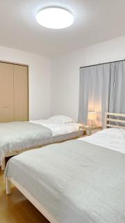 Osaka Tsutenkaku Tennoji Villa House 免费Wi-Fi - 3